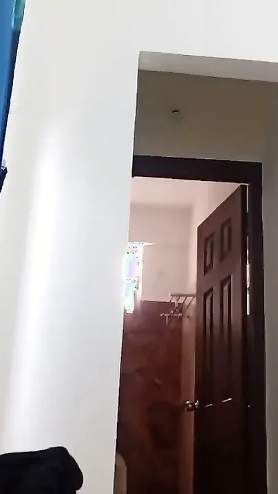 Married Telugu Woman Caught On Hidden Cam Changing For Her Lover