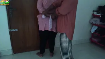 Married Gujarati Aunty Riding Cock Until Massive Creampie