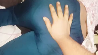 Pounding My Desi Milf Hard While She Moans In Hindi Loudly