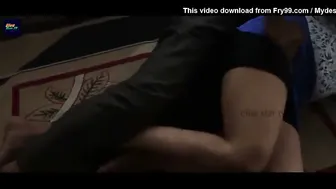 Indian Milf Shabana Getting Her Boobs Pressed And Navel Kissed