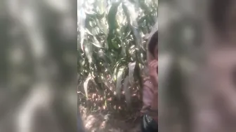 Village Married Woman Outdoor Fucking With Her Neighbor Secretly