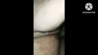 Desi Married Woman Bent Over Getting Railed Doggystyle Hard