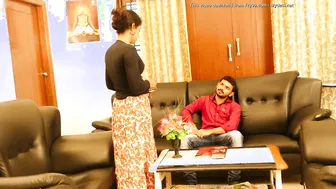 Married Shabana Getting Romantic With Husband Friend On Camera