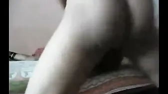 Mature Aunty Seducing College Boyfriend Riding Him In Her Bedroom