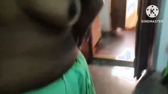 Horny Tamil Milf Stripping Naked Fingering Her Dripping Pussy
