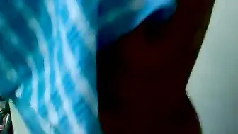 Catching Neighbor Aunty Naked In Shower Leading To Wild Encounter