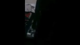 Blindfolded Aunty Getting Her Smooth Pussy Fingered By Stranger