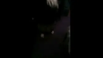Blindfolded Aunty Getting Her Smooth Pussy Fingered By Stranger