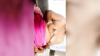 Bengali Aunty Teasing Before Letting Me Inside Her Married Pussy