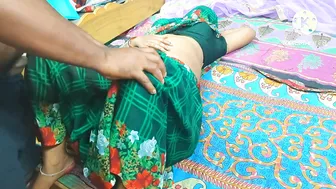 Desi Aunty Getting Her Wet Pussy Stuffed Deep Making Her Moan