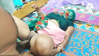 Desi Aunty Getting Her Wet Pussy Stuffed Deep Making Her Moan