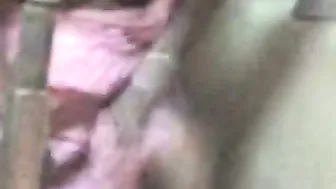 Desi Milf Getting Her Tits Pressed And Pussy Fingered Roughly