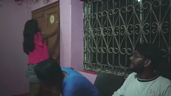 Hot Married Aunty Getting Fucked By Two Neighborhood Boys