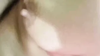 Cleaning Her Shaved Pussy Before Step Aunty Rides Me At Home