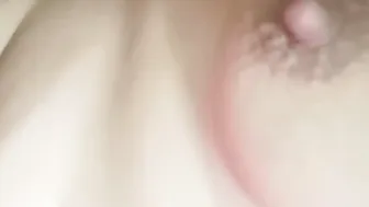 Cleaning Her Shaved Pussy Before Step Aunty Rides Me At Home