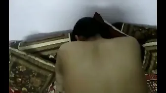 Desi Aunty Taking It Deep In Her Ass From Her Neighbor