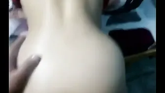 Desi Aunty Taking It Deep In Her Ass From Her Neighbor