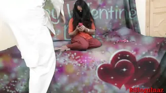 Pregnant Aunty Having Passionate Sex With Younger Lover Boy