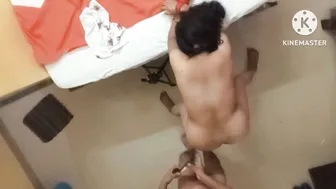 Sexy Real Aunty Taking It Hard Doggy Style Homemade Sex Video