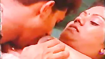 Sexy Mature Aunty Sucking And Fucking Her Secret Boyfriend