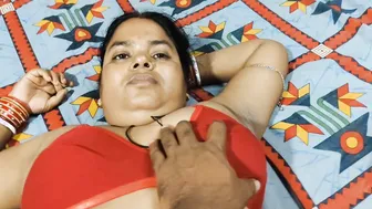 Hot Indian Aunty Getting Banged Desi Style In Her Own Bedroom