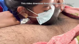 Tamil Landlady Making Her Tenant Worship Her Pits And Pussy