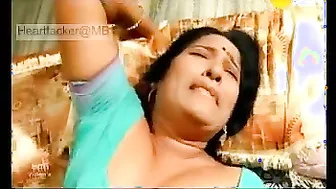 Married Aunty Riding Her Lover Hard In Bedroom Session