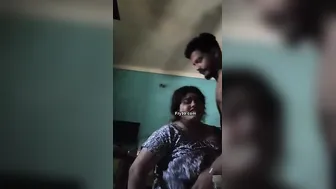 Bengali Milf Cheating With Neighbor Fucking Behind Closed Doors