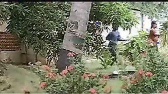 Mature Indian Aunty Getting Pounded Hard By Younger Neighbor