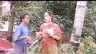 Mature Indian Aunty Getting Pounded Hard By Younger Neighbor