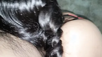 Thick Aunty Getting Drilled All Night Leaving Satisfied Early