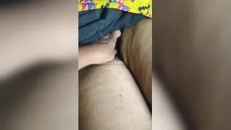 Busty Neighbor Aunty Dropping Her Saree Revealing Everything