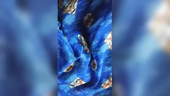 Busty Neighbor Aunty Dropping Her Saree Revealing Everything