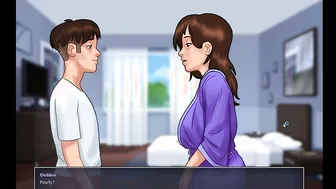 Naughty Indian Aunty Stripping Naked And Teasing In Homemade Video