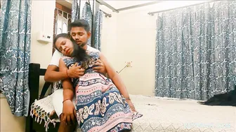 Married Neighbor Aunty Bent Over Bed Taking It From Behind Hard