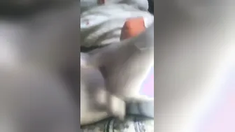 Lonely Village Aunty Touching Herself When Nobody Is Around