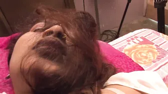 Desi Aunty Riding Big Cock Screaming In Pleasure Feeling It
