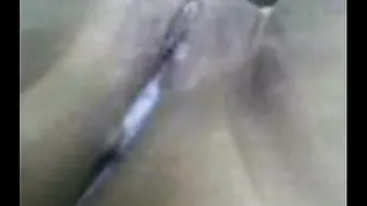 Filling Up My Aunty Tight Pussy With Hot Creampie After Rough Fuck