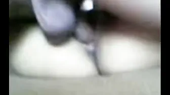 Filling Up My Aunty Tight Pussy With Hot Creampie After Rough Fuck