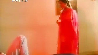 Thick Desi Milf Bending Over Spreading Cheeks Begging For More