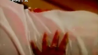 Thick Desi Milf Bending Over Spreading Cheeks Begging For More