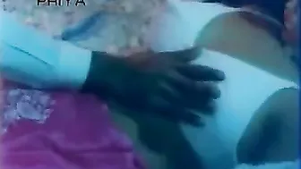 Thick Desi Milf Bending Over Spreading Cheeks Begging For More