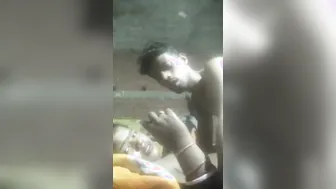 Desi Aunty Huge Tits Sucked By Hubby Before Fucking Her Hard