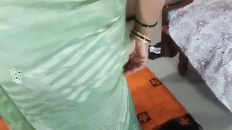 Married Marathi Aunty Caught Changing Pad Through Hidden Cam Footage