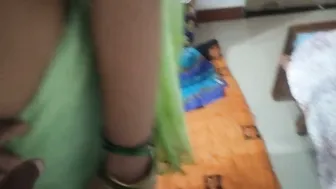 Married Marathi Aunty Caught Changing Pad Through Hidden Cam Footage