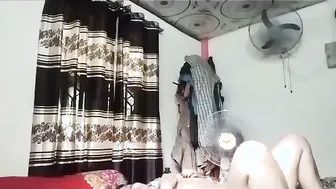 Cheating Aunty Getting Her Pussy Licked And Fucked By Secret Lover
