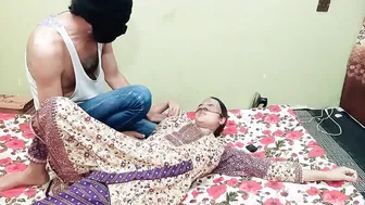 Indian Aunty Amateur Blowjob And Hardcore Fuck With Audio