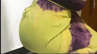 Getting Lucky With Curvy Indian Aunty In Her Bedroom Tonight
