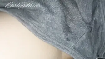Bored Aunty Playing With Herself Waiting For Husband To Return