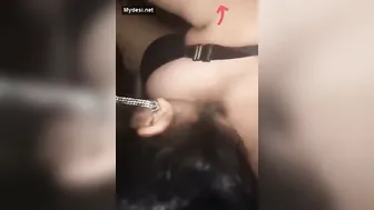 Horny Desi Aunty Exposing Her Wet Pussy For Neighbor Boy Next Door